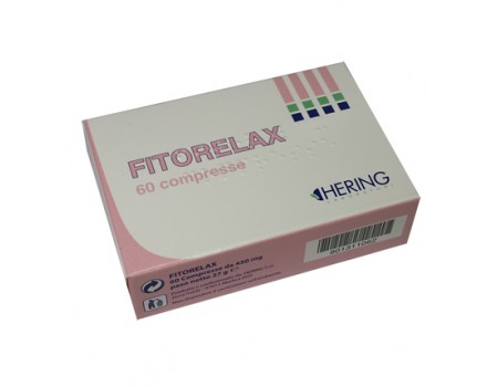 FITORELAX DAY AND NIGHT 60 capsules